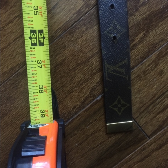 Louis Vuitton Belt - Picture 4 of 7
